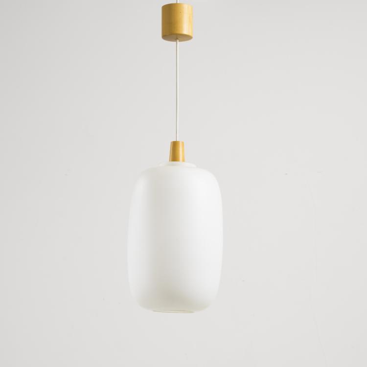 Bild 1 zu Objekt, Ceiling light, 1960s, &Uacute;luv, Bratislava, Tschechoslowakei, 161C 631