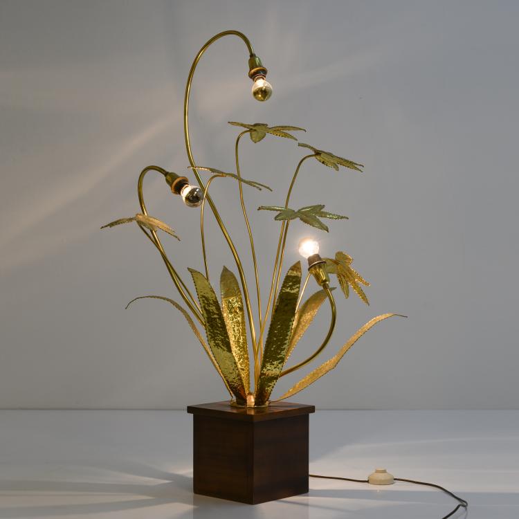 Hauptbild zu Objekt, Table light, 1970s, Frankreich, 161C 755