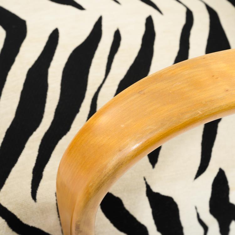 Bild 4 zu Objekt, Armlehnsessel, um 1944, Karel Koželka,Anton&iacute;n Kropaček, Interier Praha, Prag, 161C 495