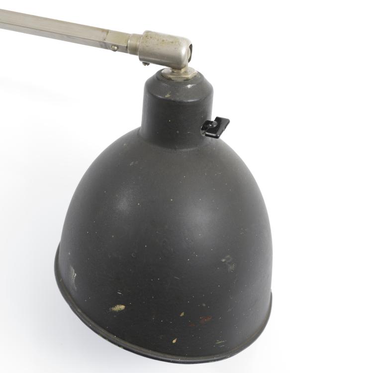 Bild 4 zu Objekt, Wandleuchte, 1930er Jahre, Tschechoslowakei (zugeschrieben), 161C 472