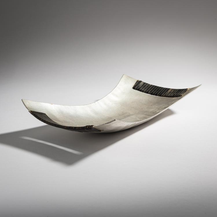 Hauptbild zu Objekt, Bowl, c. 1935, Zeppelin Werke, Friedrichshafen, 161C 582