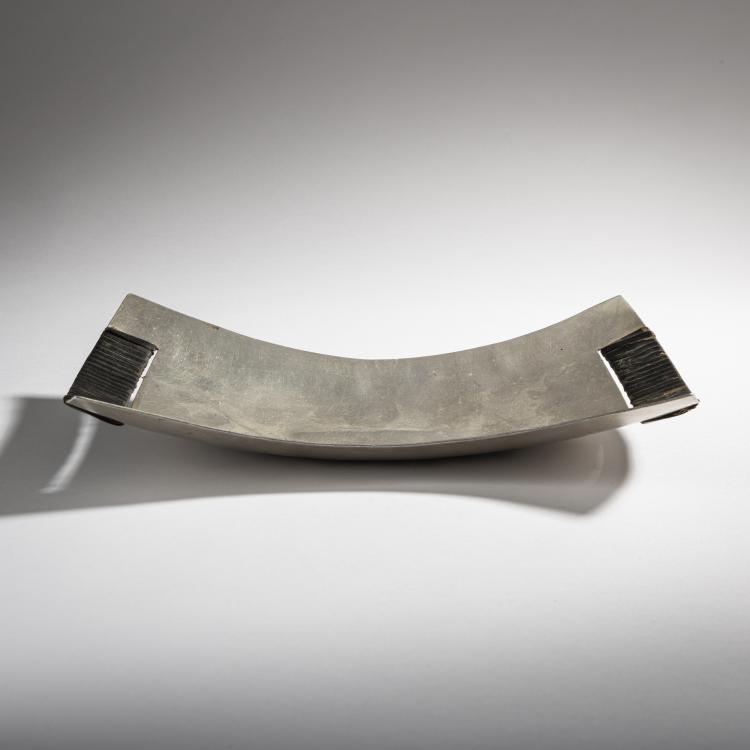 Bild 1 zu Objekt, Bowl, c. 1935, Zeppelin Werke, Friedrichshafen, 161C 582