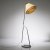 Floor lamp, 1950s