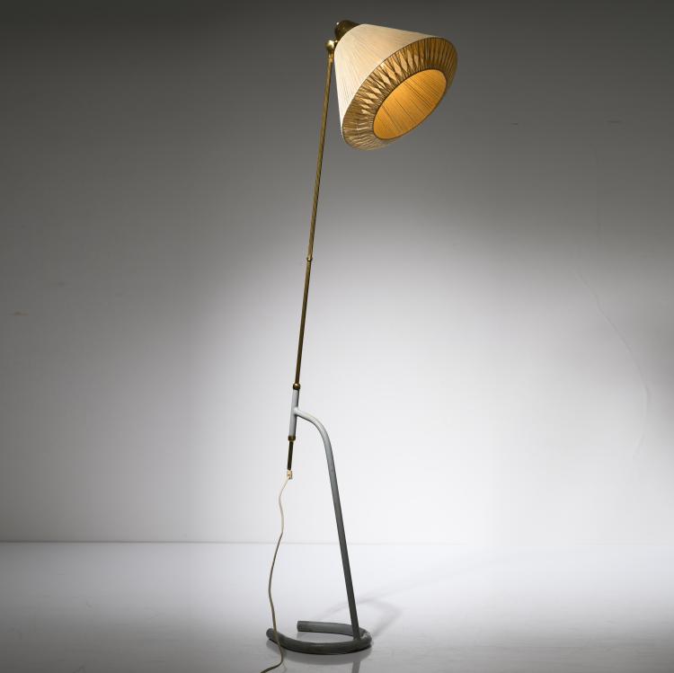 Bild 2 zu Objekt, Floor lamp, 1950s, Falkenberg Belysning, Malm&ouml;, 161C 523