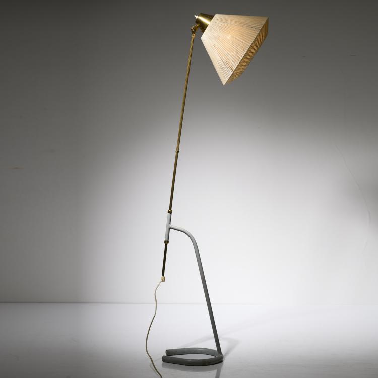 Bild 3 zu Objekt, Floor lamp, 1950s, Falkenberg Belysning, Malm&ouml;, 161C 523