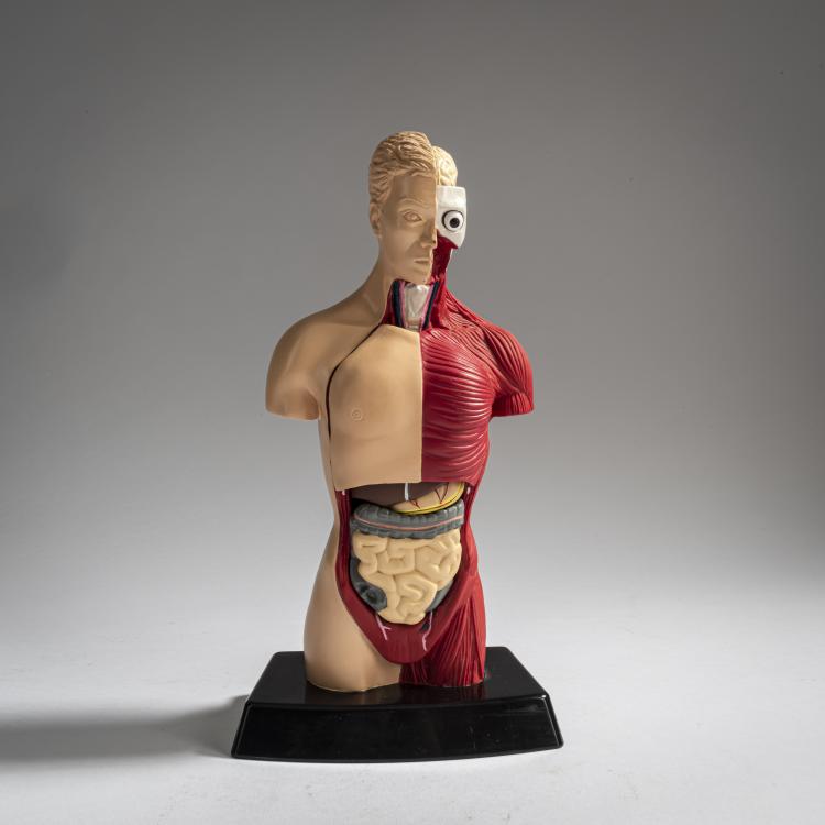 Hauptbild zu Objekt, Miniature from 'Hymn', 2000 (produced by Bluebird Toys, 1996), Damien Hirst, 160C 601