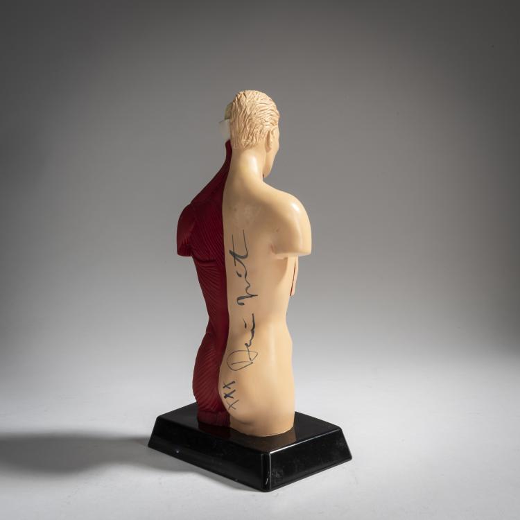 Bild 4 zu Objekt, Miniature from 'Hymn', 2000 (produced by Bluebird Toys, 1996), Damien Hirst, 160C 601