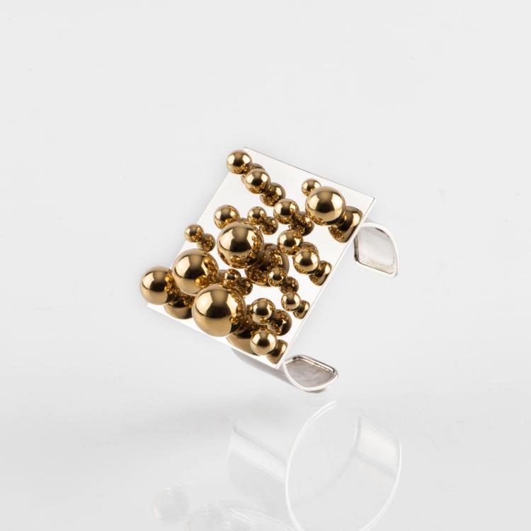 Hauptbild zu Objekt, Bangle, 2004, Pol Bury, 160D 650