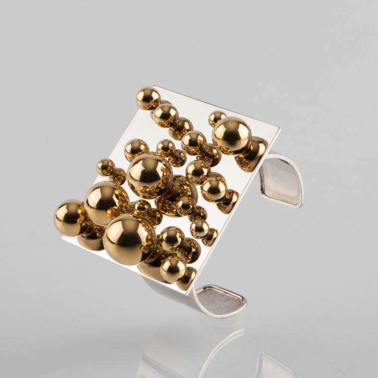 Bild 1 zu Objekt, Bangle, 2004, Pol Bury, 160D 650