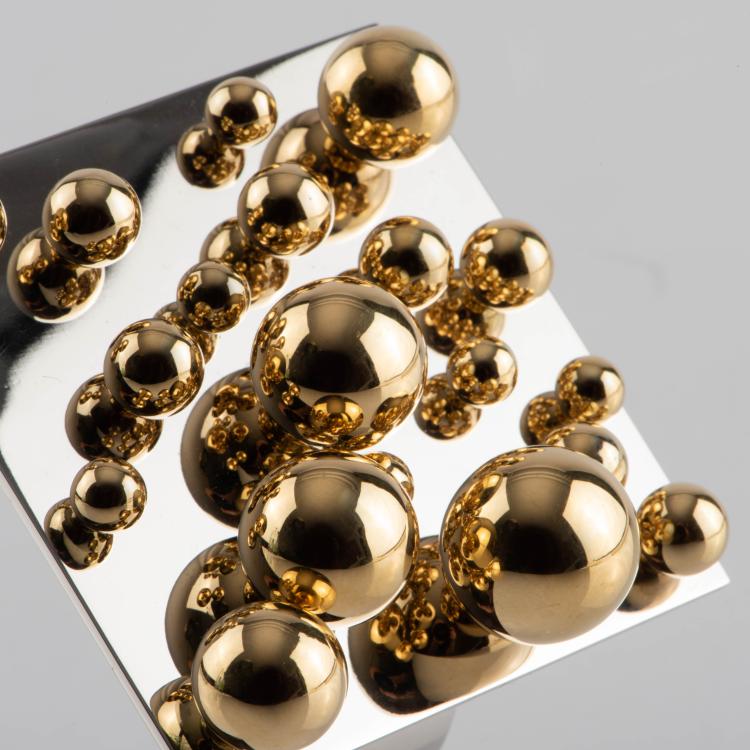 Bild 2 zu Objekt, Bangle, 2004, Pol Bury, 160D 650