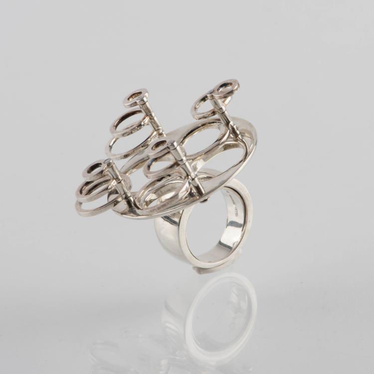 Bild 2 zu Objekt, Ring, 2005, Pol Bury, 160D 651