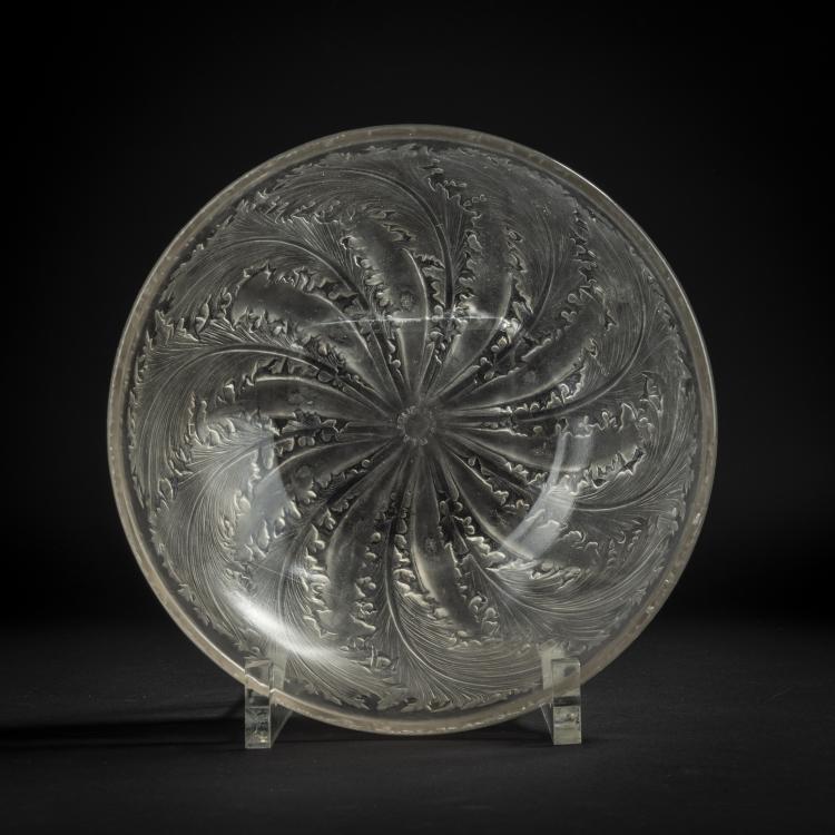 Bild 5 zu Objekt, Schale 'Chicor&eacute;e N&deg;1', 1921, Ren&eacute; Lalique, Lalique, Ren&eacute;, Wingen-sur-Moder, 159A 3