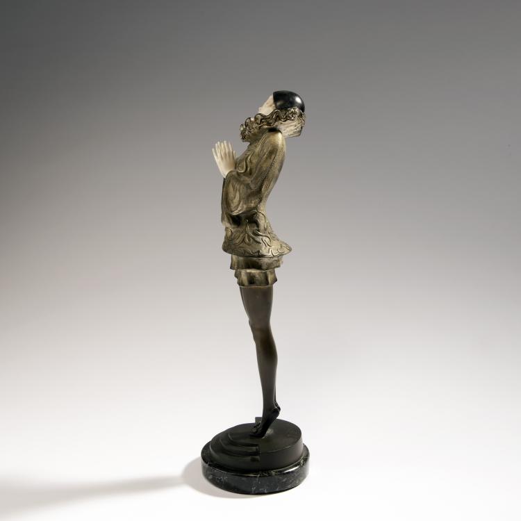 Bild 2 zu Objekt, 'Pierette', c. 1928, Paul Philippe, Rosenthal & Maeder, Berlin, 159C 379