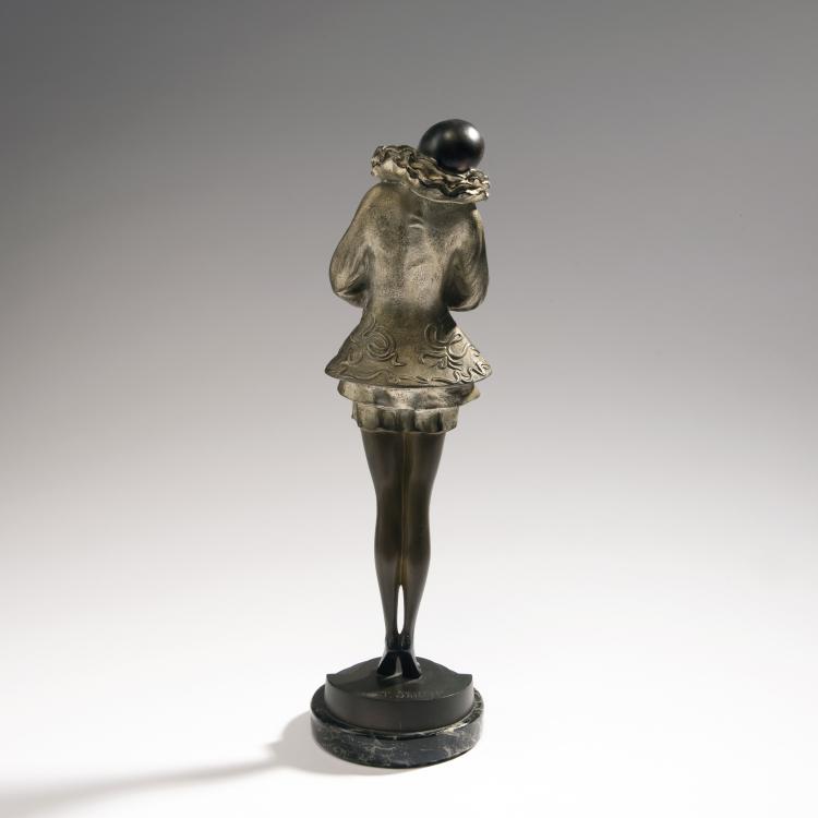 Bild 3 zu Objekt, 'Pierette', c. 1928, Paul Philippe, Rosenthal & Maeder, Berlin, 159C 379