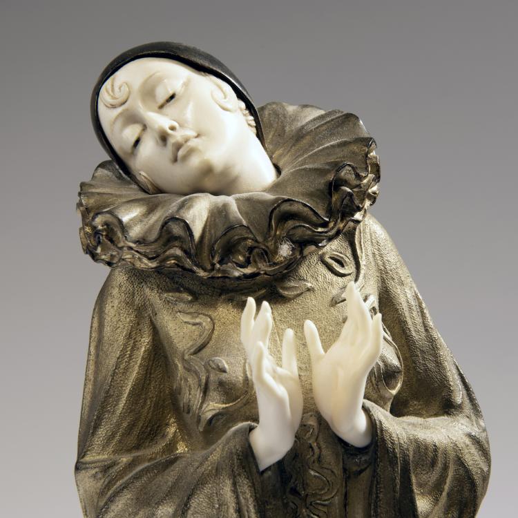 Bild 4 zu Objekt, 'Pierette', c. 1928, Paul Philippe, Rosenthal & Maeder, Berlin, 159C 379