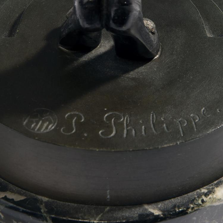 Bild 5 zu Objekt, 'Pierette', c. 1928, Paul Philippe, Rosenthal & Maeder, Berlin, 159C 379