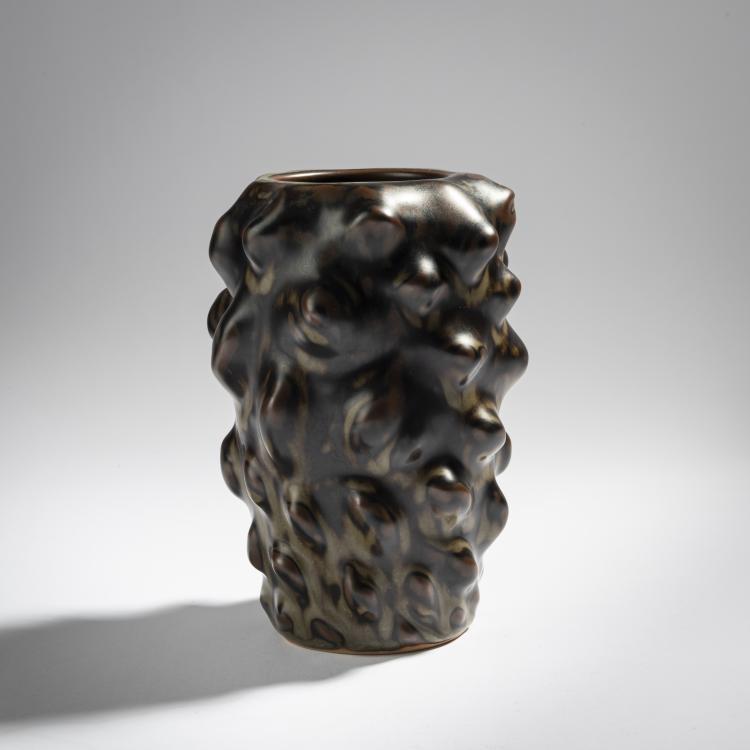 Bild 2 zu Objekt, '20701' vase, 1944, Axel Salto, Kopenhagen, KPM, 160A 119