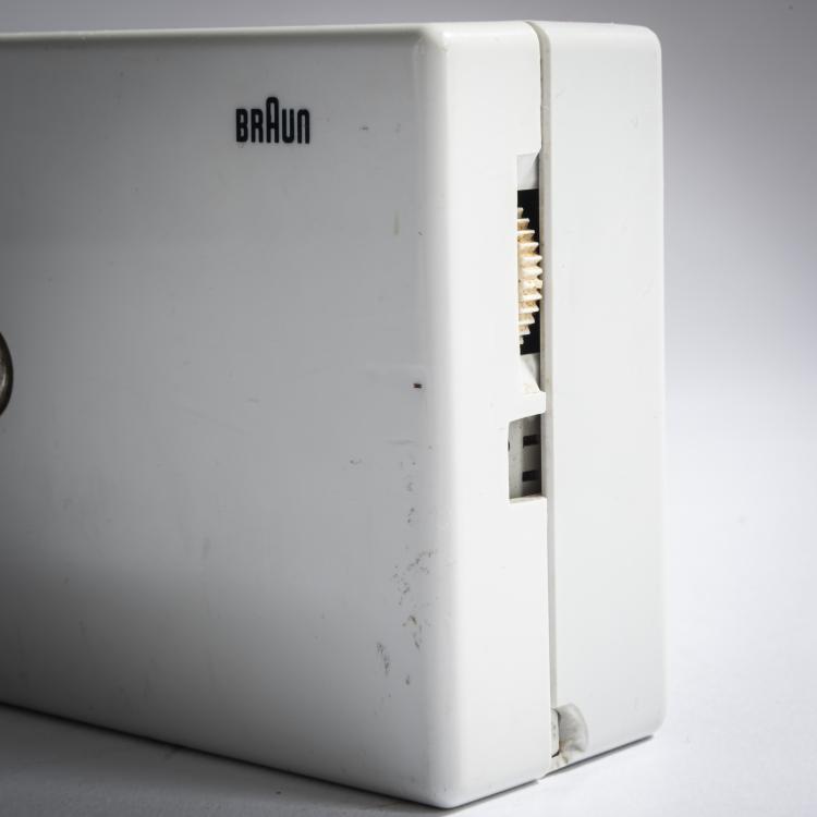 Bild 2 zu Objekt, Radio 'T3', 1958, Dieter Rams, Braun AG, Frankfurt am Main, 160A 93