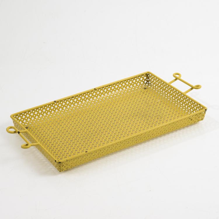 Hauptbild zu Objekt, Tray, 1949/50, Mathieu Mat&eacute;got (attributed), Artimeta, Soest (zugeschrieben), 161C 583