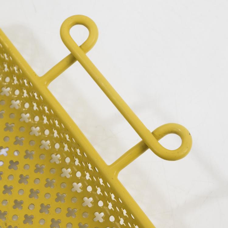 Bild 2 zu Objekt, Tray, 1949/50, Mathieu Mat&eacute;got (attributed), Artimeta, Soest (zugeschrieben), 161C 583