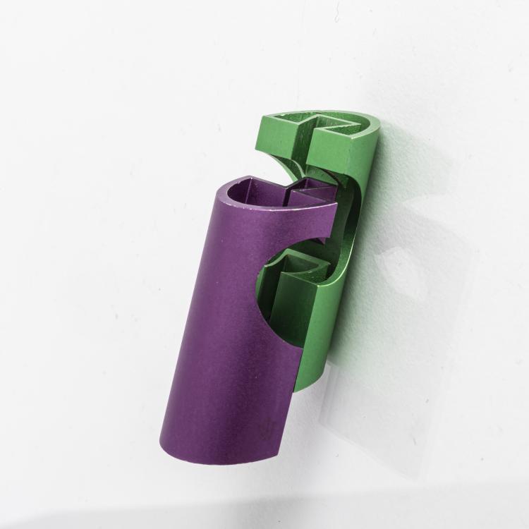 Bild 1 zu Objekt, Ring, 1998, Fritz Maierhofer, 160D 679