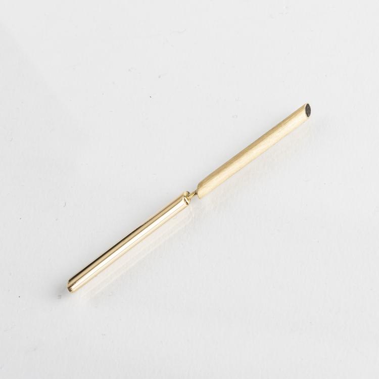 Hauptbild zu Objekt, Mono earring, 1986, Aldo Boschin, 160D 646