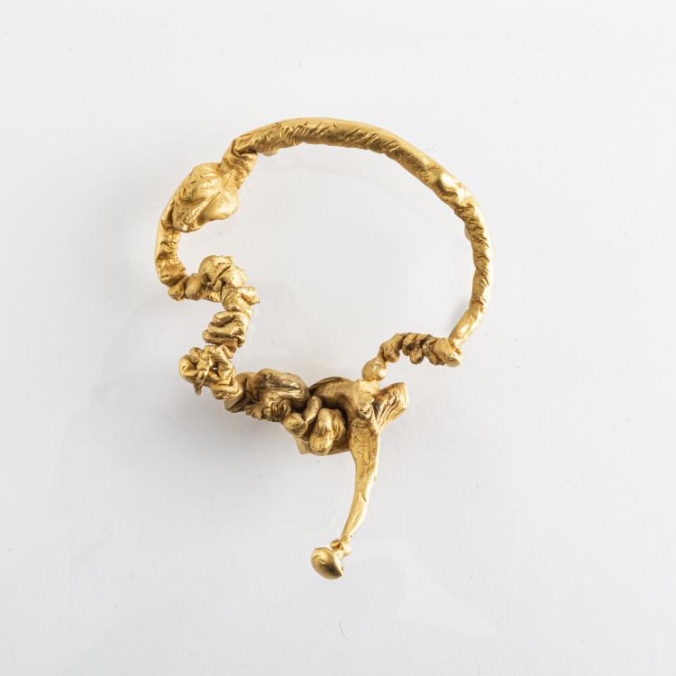 Hauptbild zu Objekt, Brooch, 2010, Ruudt Peters, 160D 657