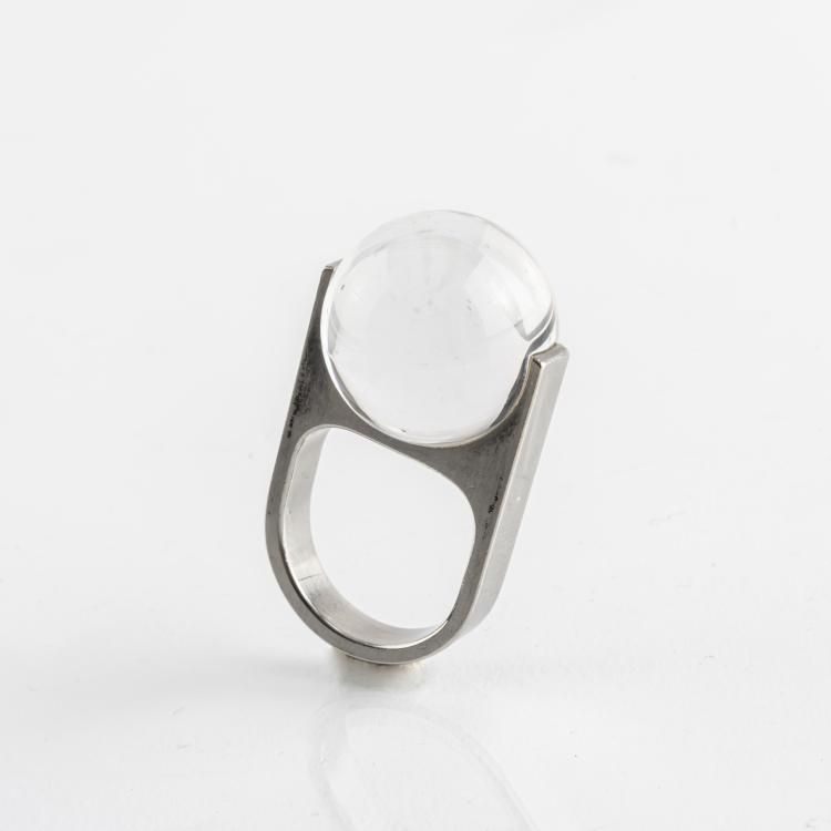 Hauptbild zu Objekt, Ring, Friedrich Becker, 160D 642