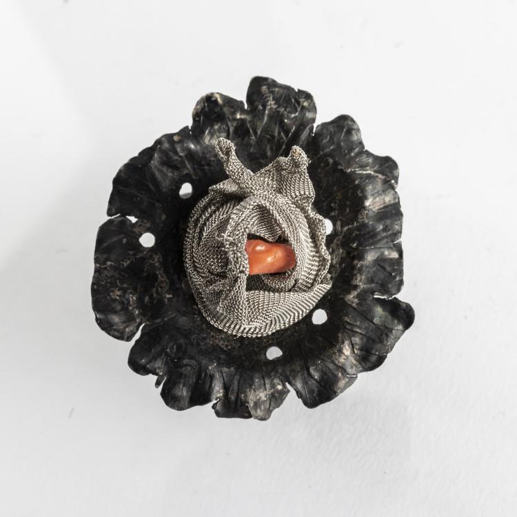 Bild 1 zu Objekt, Ring, 2000s, In&eacute;s Mantel, 160D 683