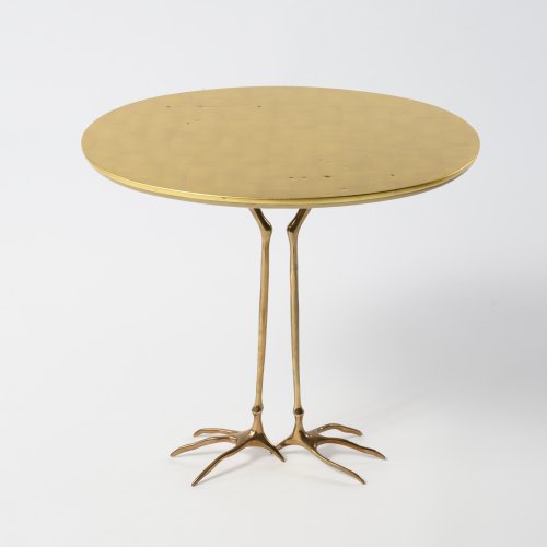 'Traccia' side table, 1971