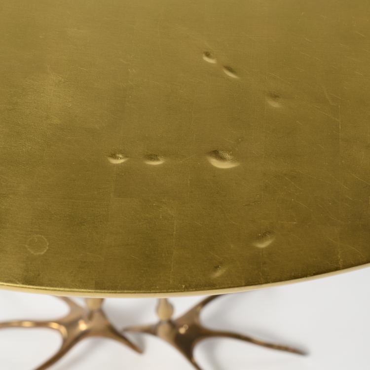 Bild 4 zu Objekt, 'Traccia' side table, 1971, Meret Oppenheim, Simon Gavina, Mailand, 160A 103