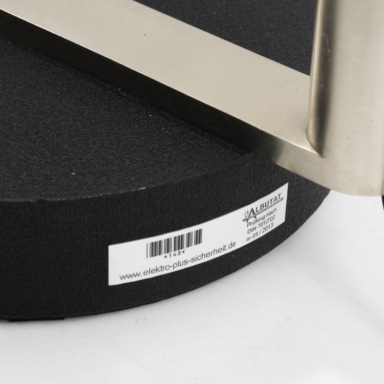 Bild 1 zu Objekt, '2051' floor lamp, 1966, Vittorio Gregotti,Lodovico Meneghetti,Giotto Stoppino, Arteluce, Mailand, 161A 121