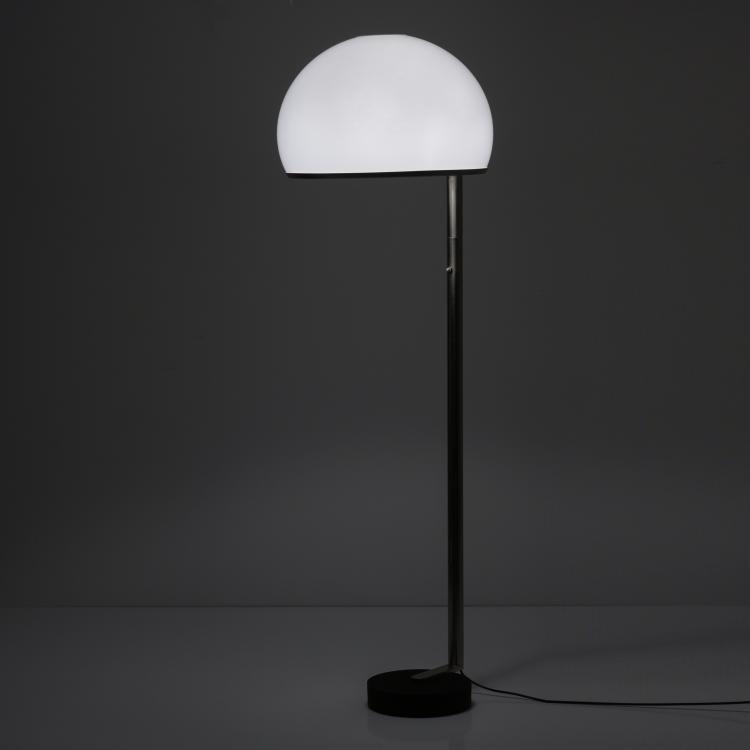 Bild 5 zu Objekt, '2051' floor lamp, 1966, Vittorio Gregotti,Lodovico Meneghetti,Giotto Stoppino, Arteluce, Mailand, 161A 121