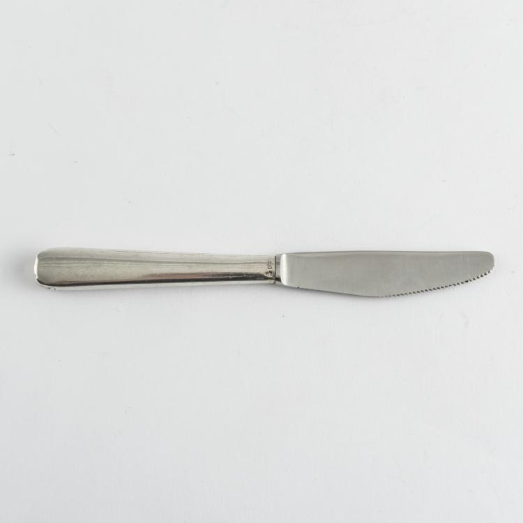 Bild 2 zu Objekt, 'Model II' dining knife, 1905/06, Henry van de Velde, Koch & Bergfeld, Bremen, 160A 19