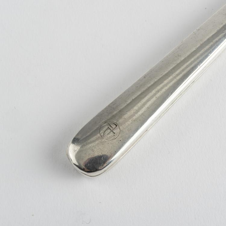 Bild 2 zu Objekt, 'Model II' dining knife, 1905/06, Henry van de Velde, Koch & Bergfeld, Bremen, 160A 20