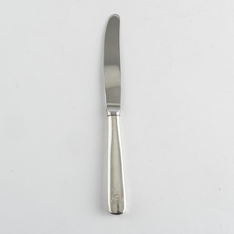 Bild 1 zu Objekt, 'Model II' dessert knife, 1905/06, Henry van de Velde, Koch & Bergfeld, Bremen, 160A 21
