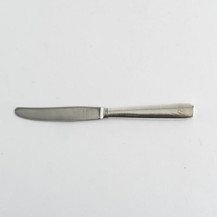 Bild 2 zu Objekt, 'Model II' dessert knife, 1905/06, Henry van de Velde, Koch & Bergfeld, Bremen, 160A 21