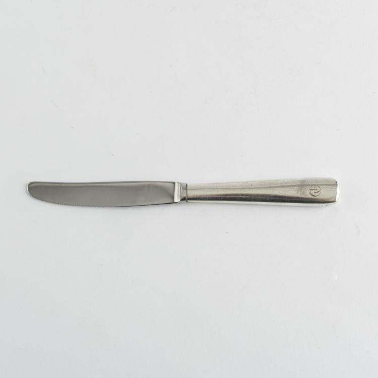 Bild 2 zu Objekt, 'Model II' dessert knife, 1905/06, Henry van de Velde, Koch & Bergfeld, Bremen, 160A 22