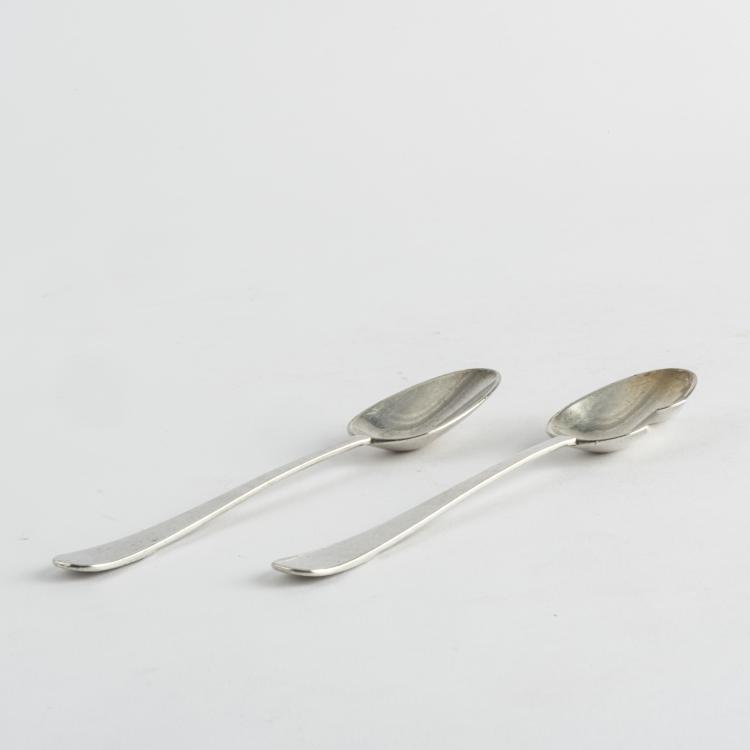 Bild 2 zu Objekt, Zwei Teel&ouml;ffel 'Modell II', 1905/06, Henry van de Velde, Koch & Bergfeld Bremen, 160A 23