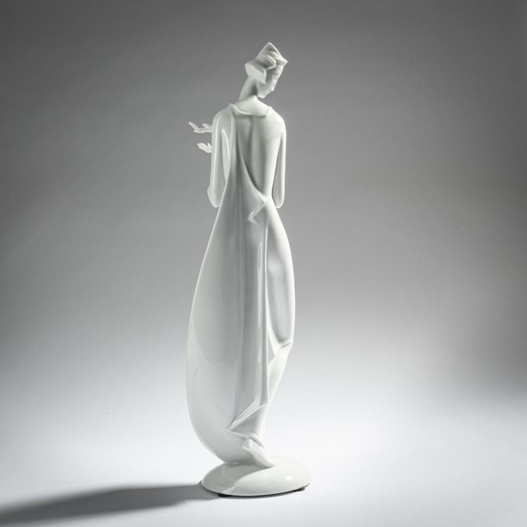 Bild 2 zu Objekt, 'Princess', 1926, Gerhard Schliepstein, Rosenthal, Selb, 161E 1192