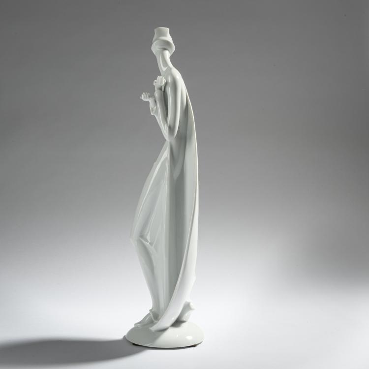 Bild 3 zu Objekt, 'Princess', 1926, Gerhard Schliepstein, Rosenthal, Selb, 161E 1192