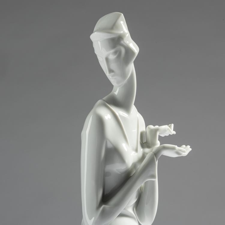 Bild 4 zu Objekt, 'Princess', 1926, Gerhard Schliepstein, Rosenthal, Selb, 161E 1192