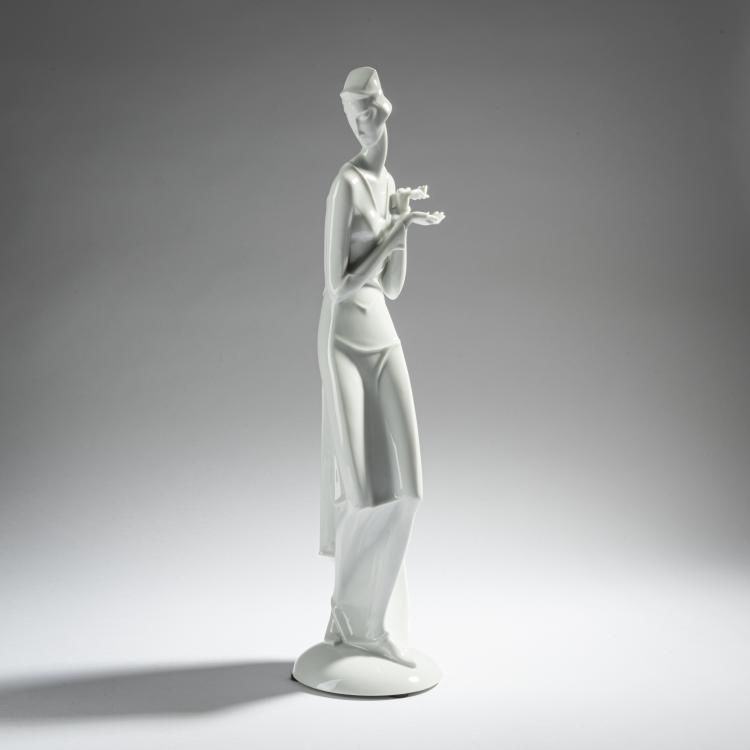 Bild 5 zu Objekt, 'Princess', 1926, Gerhard Schliepstein, Rosenthal, Selb, 161E 1192