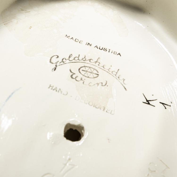 Bild 5 zu Objekt, 'Odalisk', c. 1922, Josef Lorenzl, Goldscheider, Wien, 161E 1213