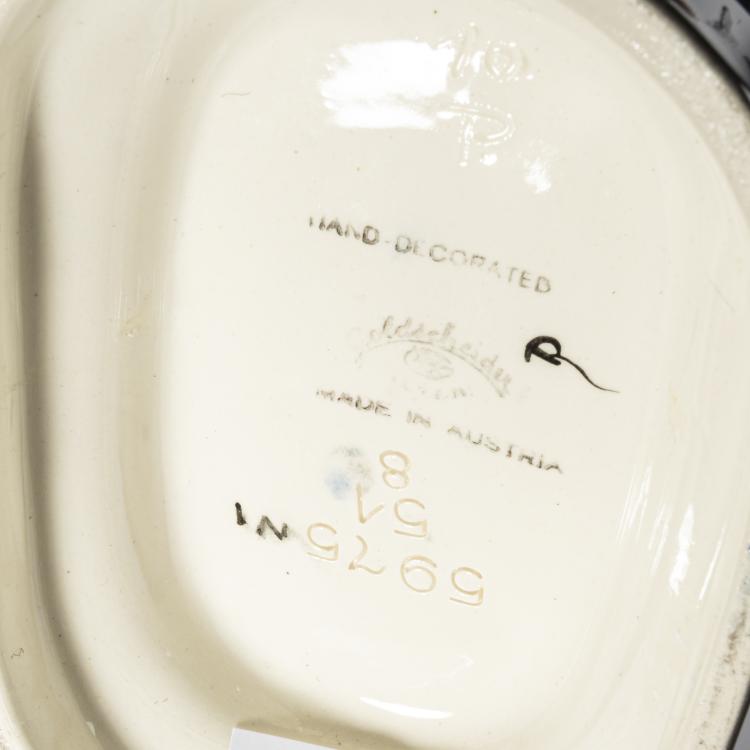 Bild 5 zu Objekt, 'Dance', c. 1929, Stephan Dakon, Goldscheider, Wien, 161E 1231