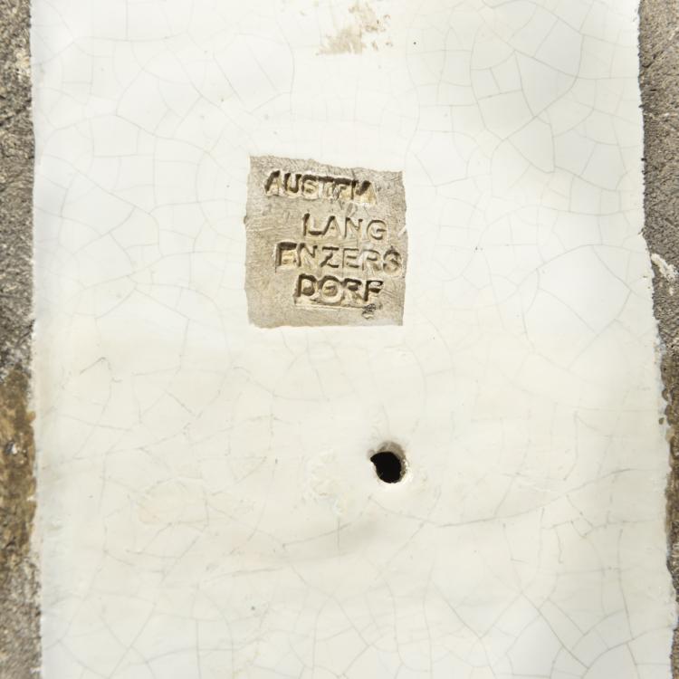 Bild 4 zu Objekt, 'Lady Lying with a Book', 1914-16, Eduard Klablena, Langenzersdorf, 161E 1249