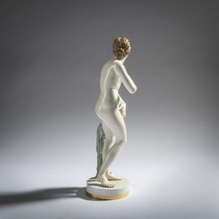 Bild 4 zu Objekt, 'Venus', 1782, Johann Gottlieb Matth&auml;i, Meissen, 161E 1139