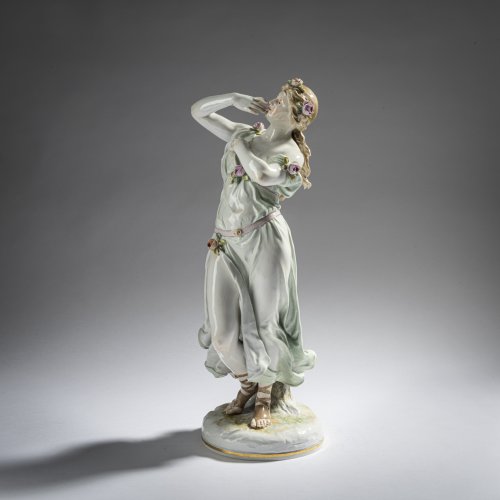 'Dancer', 1882-85