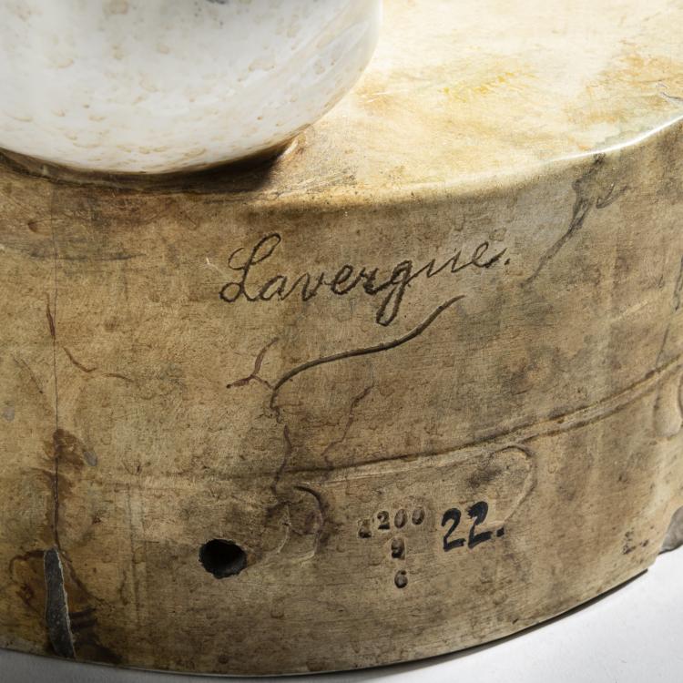 Bild 2 zu Objekt, 'Salome', 1912/13, Adolphe-Jean Lavergne, Goldscheider, Wien, 161E 1211