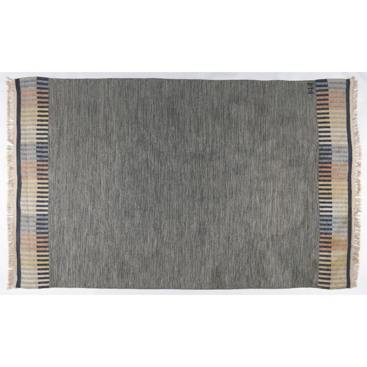 Hauptbild zu Objekt, Rug, 1950s, Schweden, 161C 596